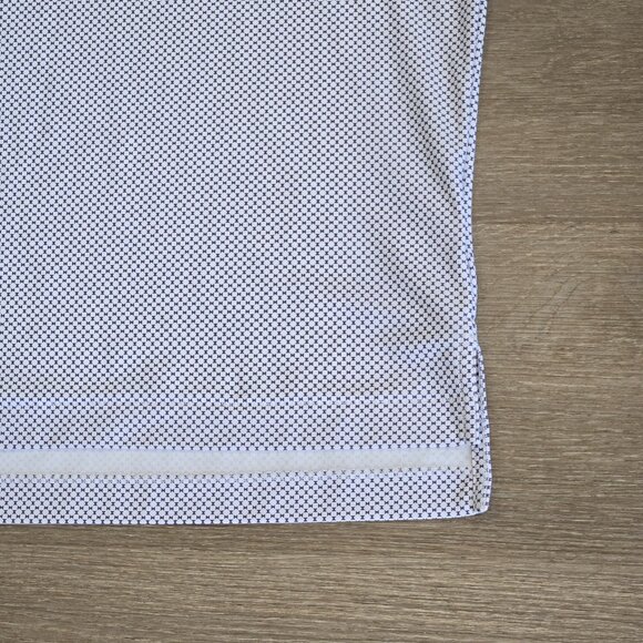 Peter Millar Summer Comfort Golf Polo Men's Size 2XL XXL Kiawah The Ocean Course - Picture 6 of 9